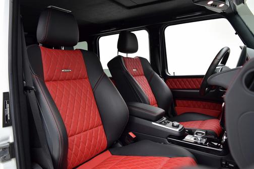 2017 Mercedes-Benz AMG G 63 Base